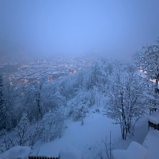 Piemonte, allerta arancione per rischio valanghe